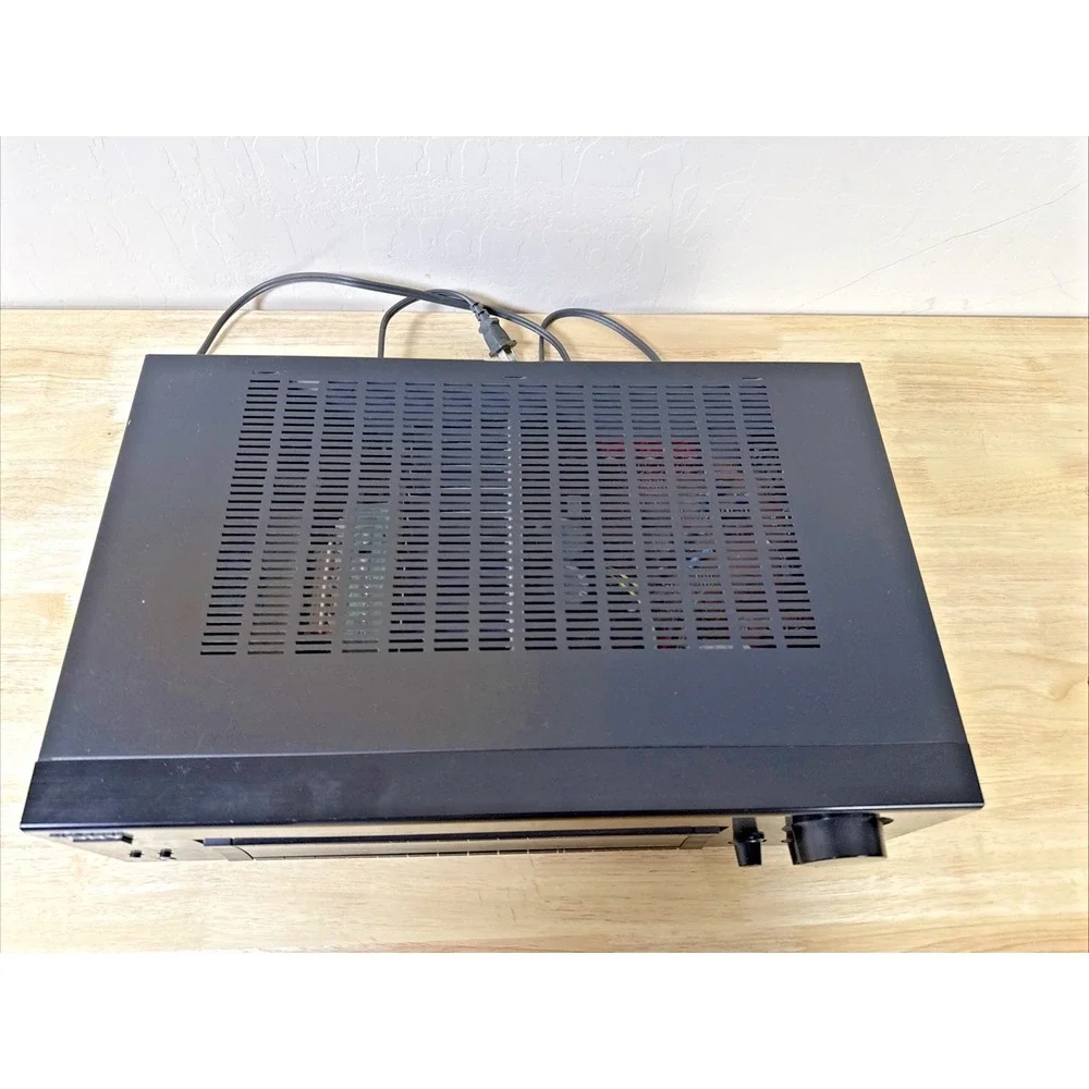 Sony STR-D315 AV Control Center AM FM Stereo Receiver Tested Working No Remote